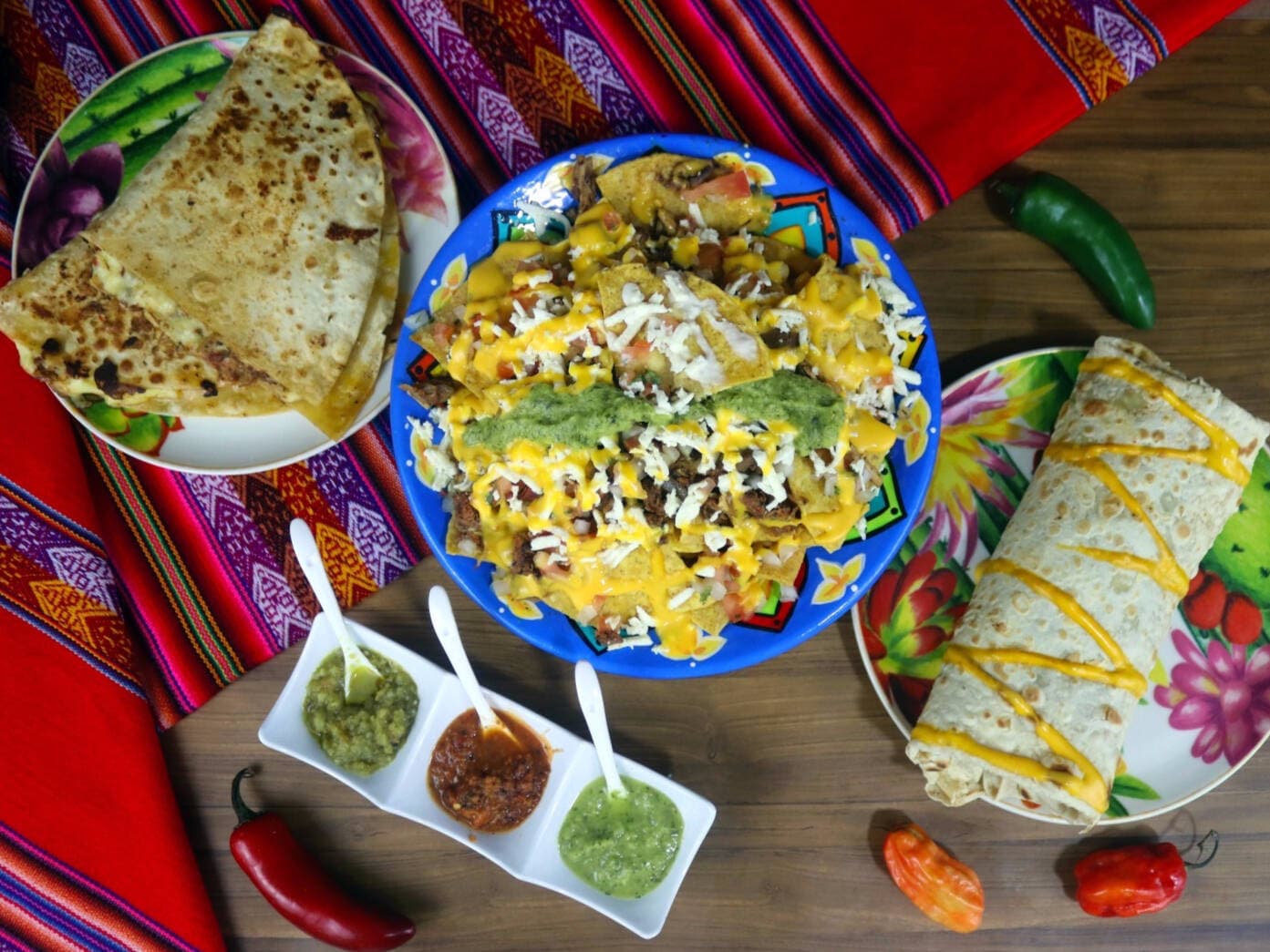 El Nopal Mexican Grill