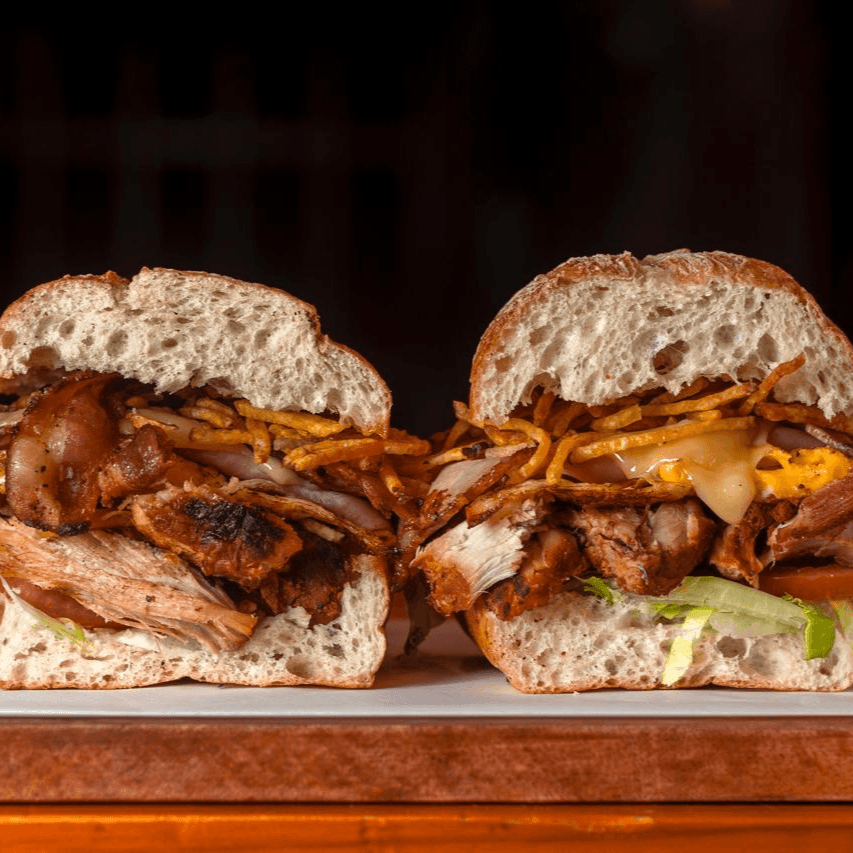 Sándwich Pavo Brutal