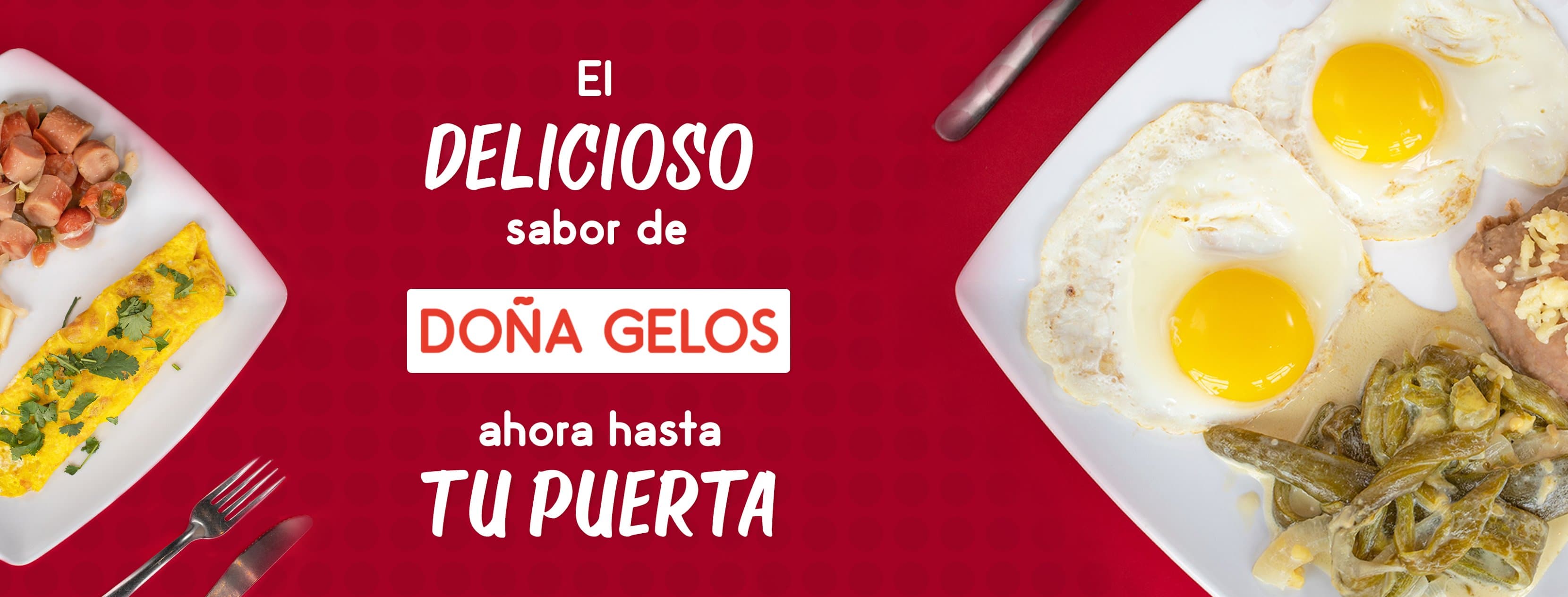 Cocina Doña Gelos Suc. San Felipe
