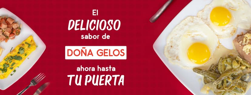 Cocina Doña Gelos Suc. San Felipe
