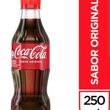 Coca Cola 250 ml