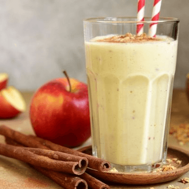 Licuado Manzana Canela