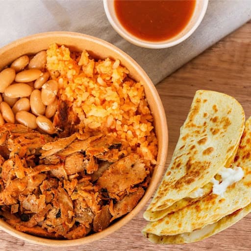 Combo Bowl a Elegir + 2 Quesadillas