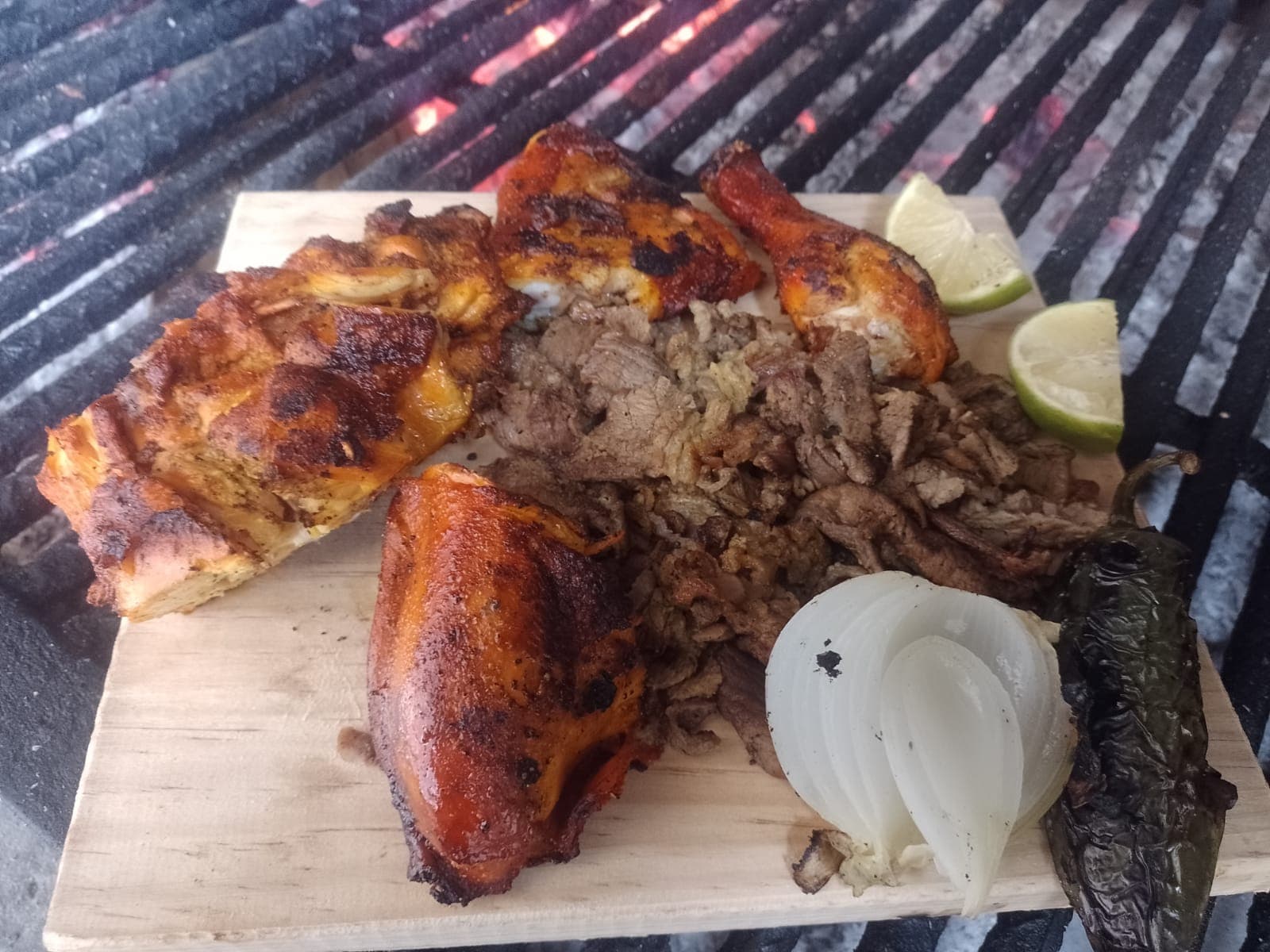 Pollo Asado El Ranchero