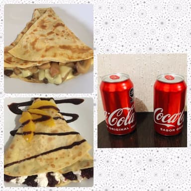 Combo crepa