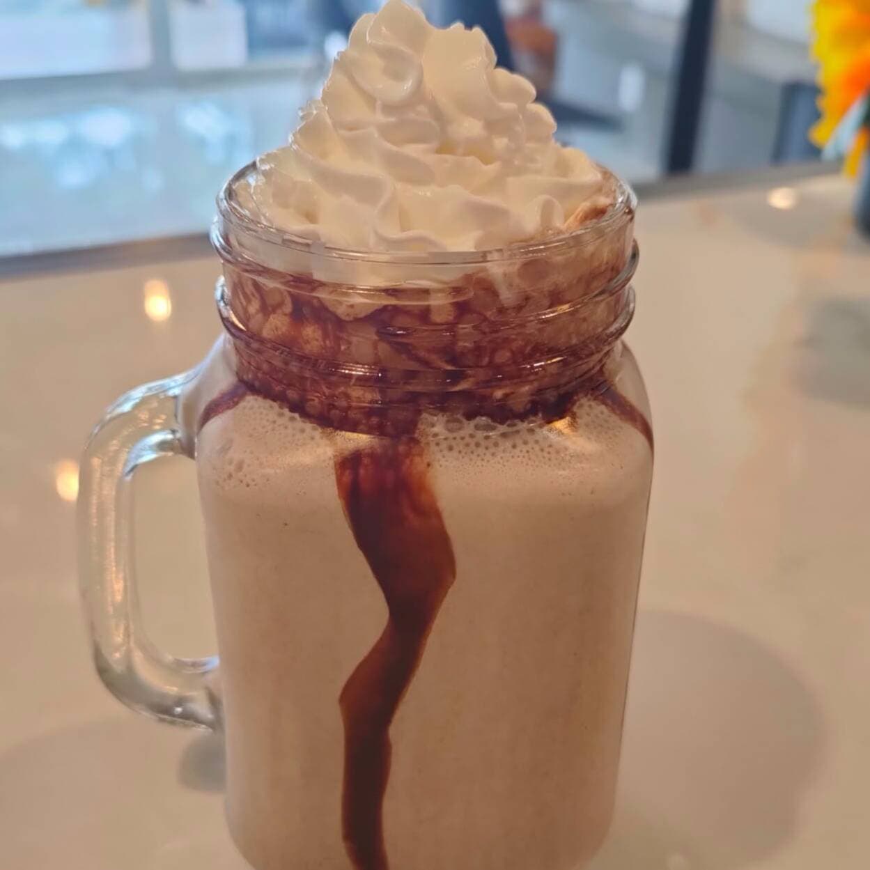 Malteada de Chocolate