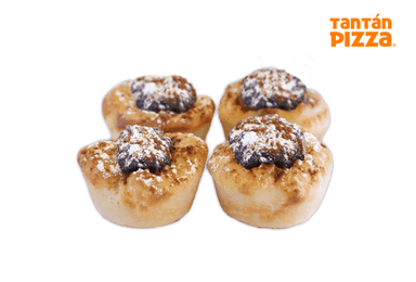 Minis de Nutella