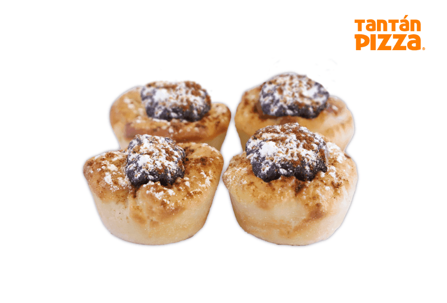 Minis de Nutella