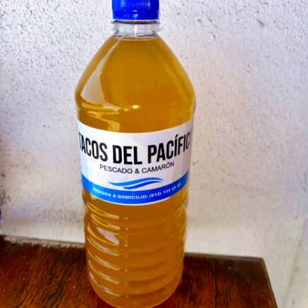 Agua de Naranjita 1L