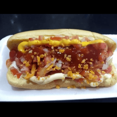 Combo 2 Dogos Clasicos + Coca Cola