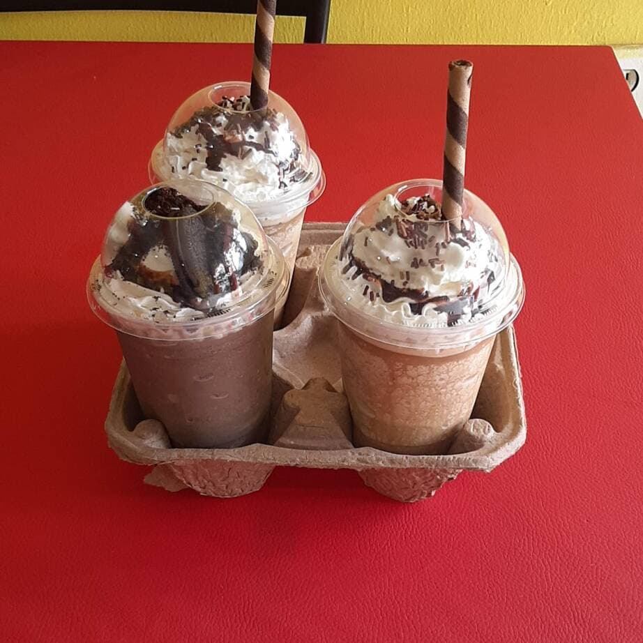 Frappé de Cajeta