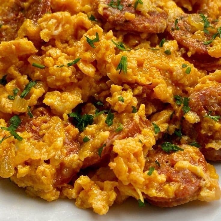 Huevos al Gusto