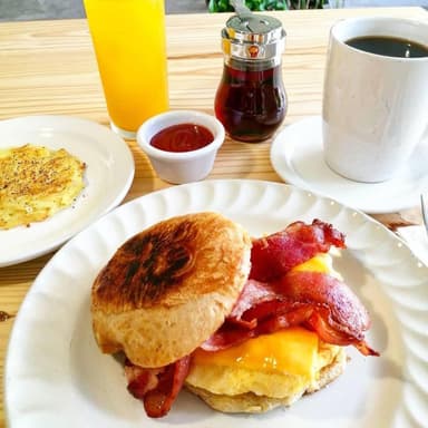 Egg Muffin