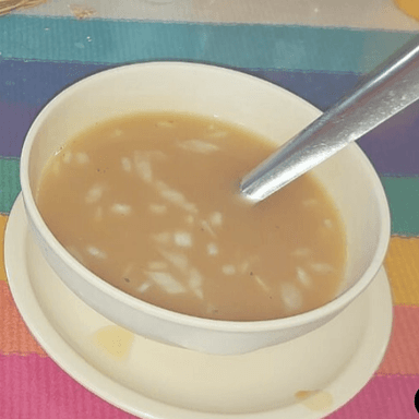 Consomé con Carne 500 ml