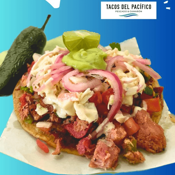 Doradito de Marlin con queso