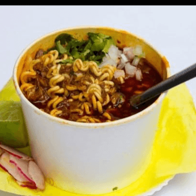 Birria Ramen