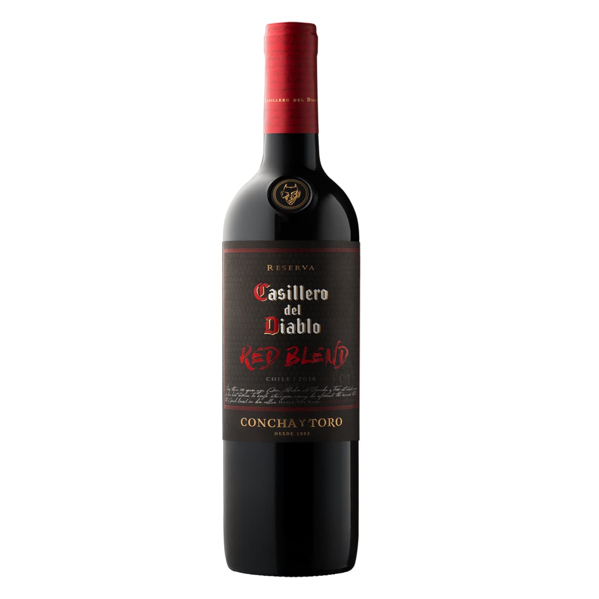 Casillero del Diablo Vino Tinto Red Blend 750 ml