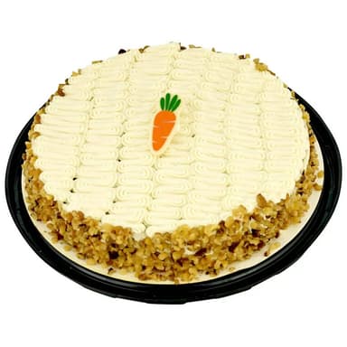 Rebanada de Pastel de Zanahoria de Costco 225g