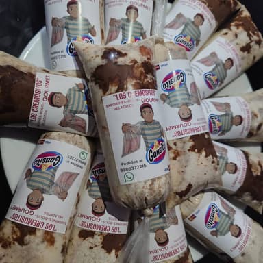GANSITO MARINELA