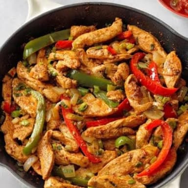 Fajitas Res