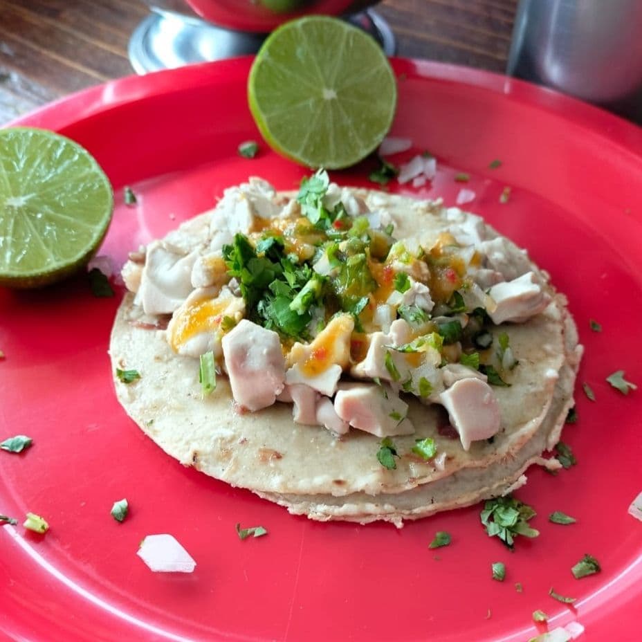 Taco de Sesos