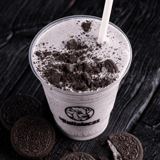 Malteada de Oreo