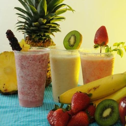 Licuado de Frutas de a Litro