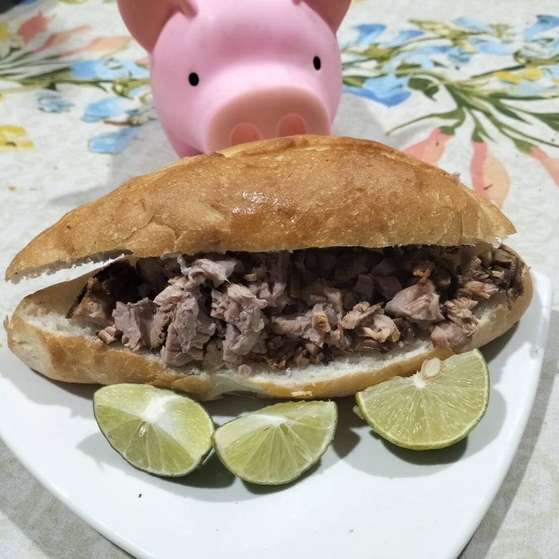 Menú Individual Tortas