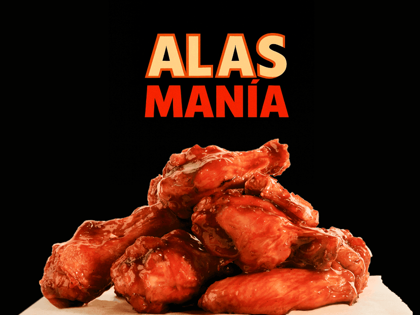 Alas Manía