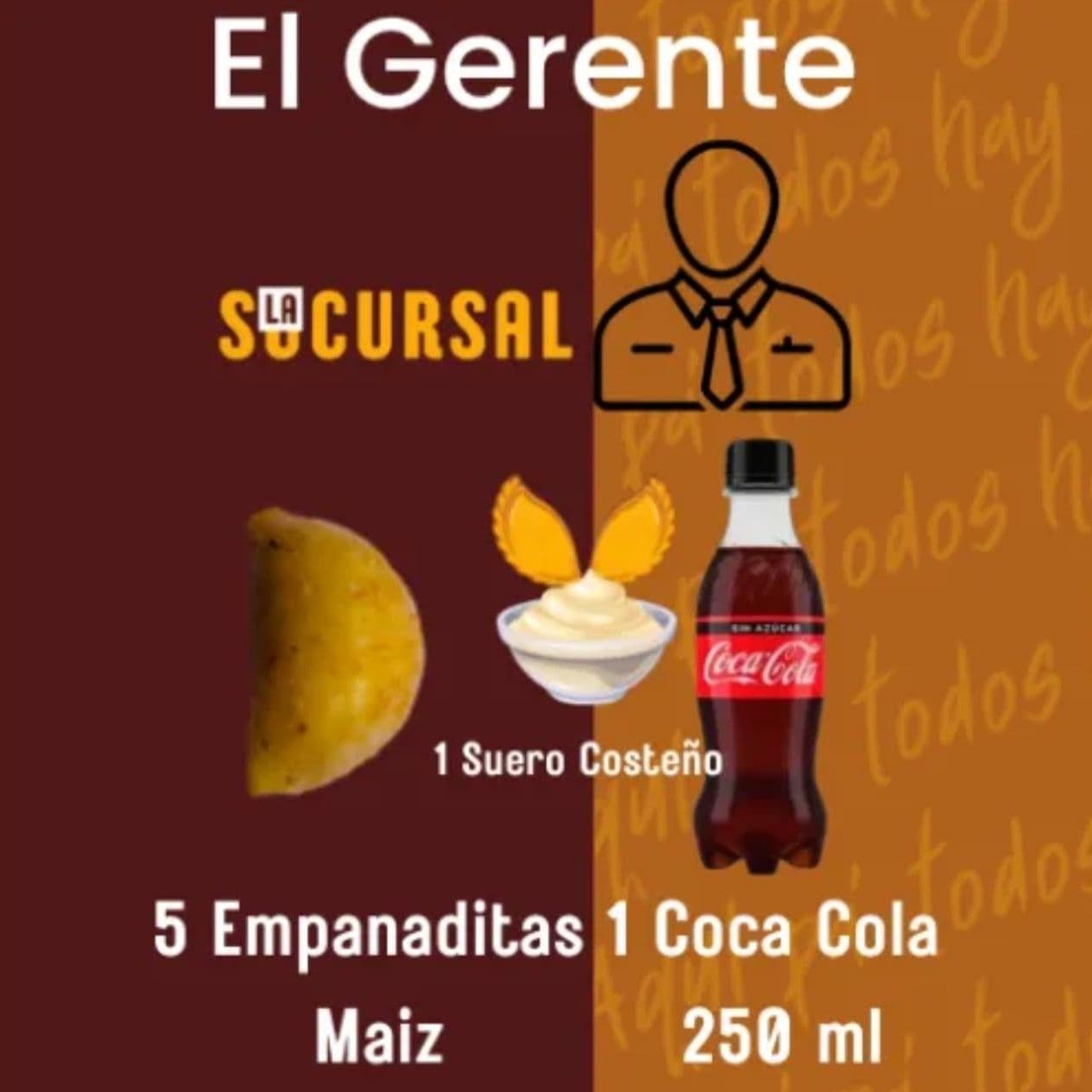 El Gerente