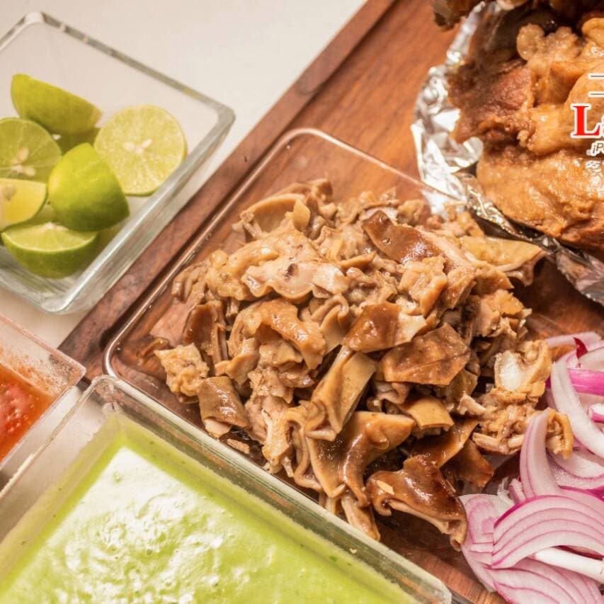 Carnitas estilo "La tradicion" .500g