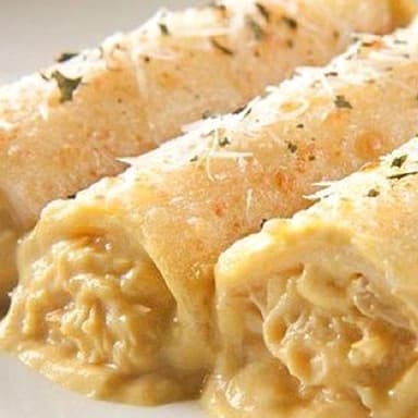 Canelones de Pasta - Típico