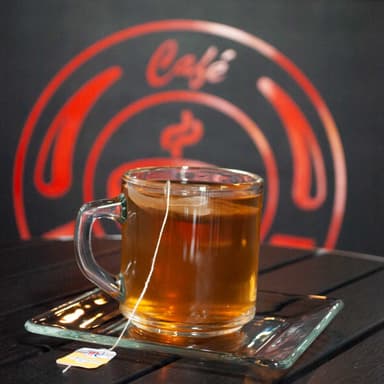 Té Verde Caliente - Chico