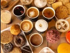 Café Punta Del Cielo (Constitución)