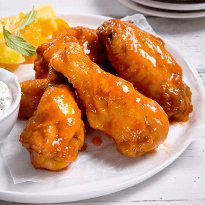 Alitas Mango Habanero