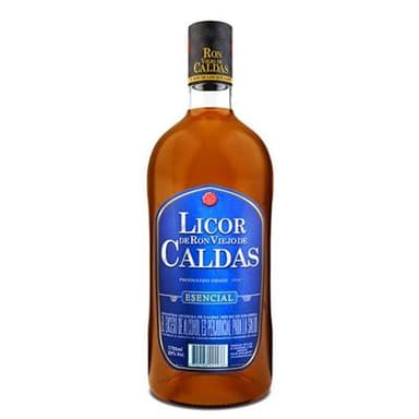 Garrafa Ron Viejo de Caldas Esencial