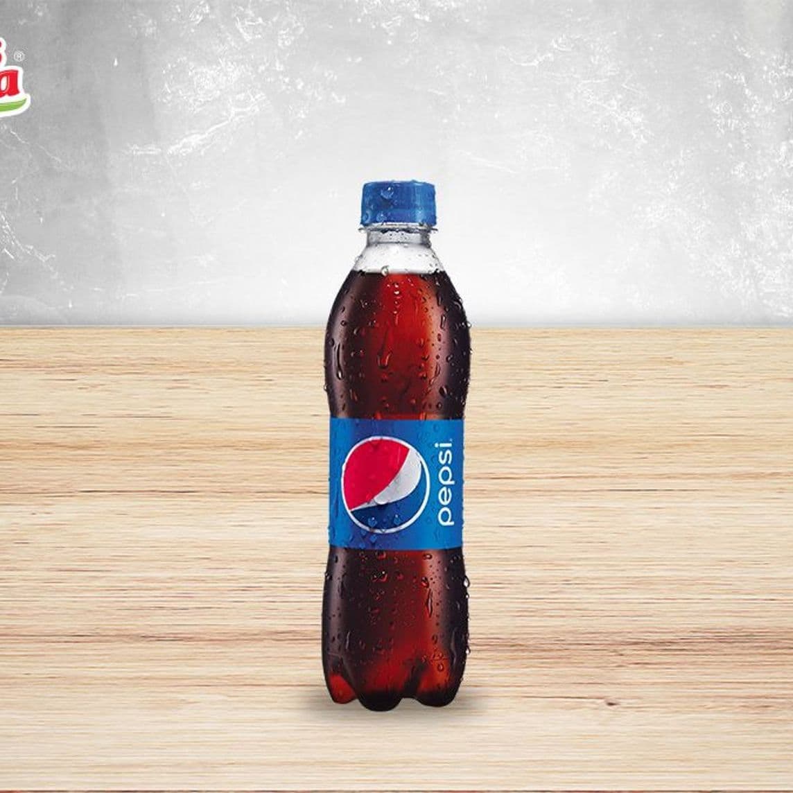 Botella Pepsi (400ml)