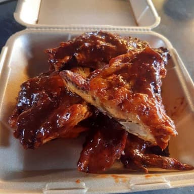 Pollo Asado a la Leña Chipotle
