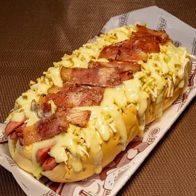 Perro Gemelo Chon