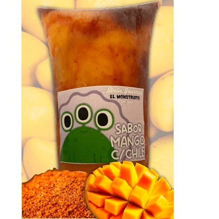 Bolis Gourmet de Mango con Chile 200 ml