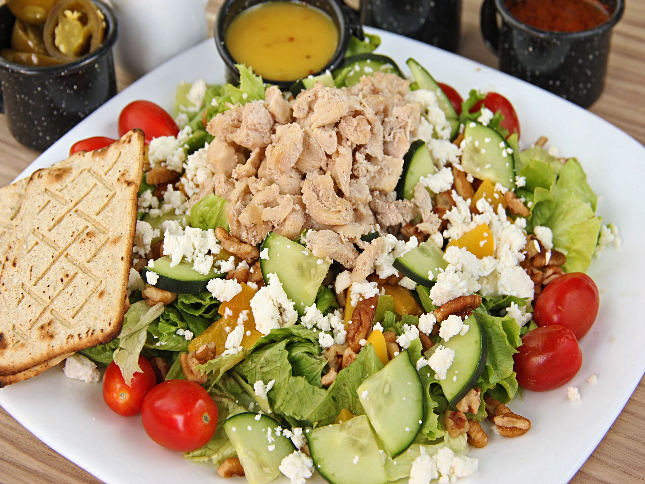 Ensaladas