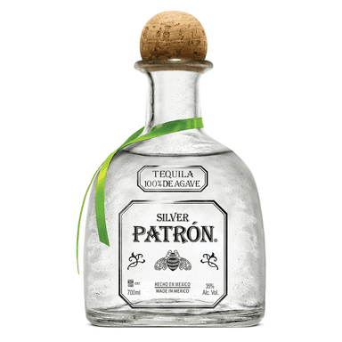 Tequila Patrón Silver 700ml