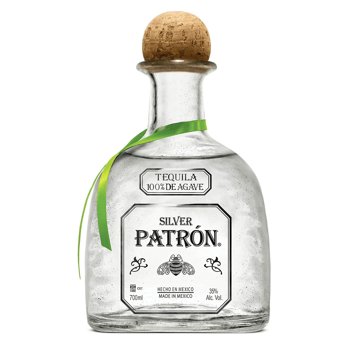 Tequila Patrón Silver 700ml