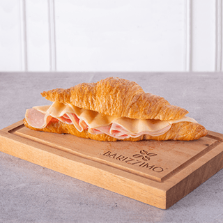 Croissant (Jamón y Queso)