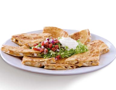 Quesadillas de Pollo