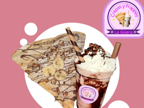 Crepas y Frappes "La Guera"