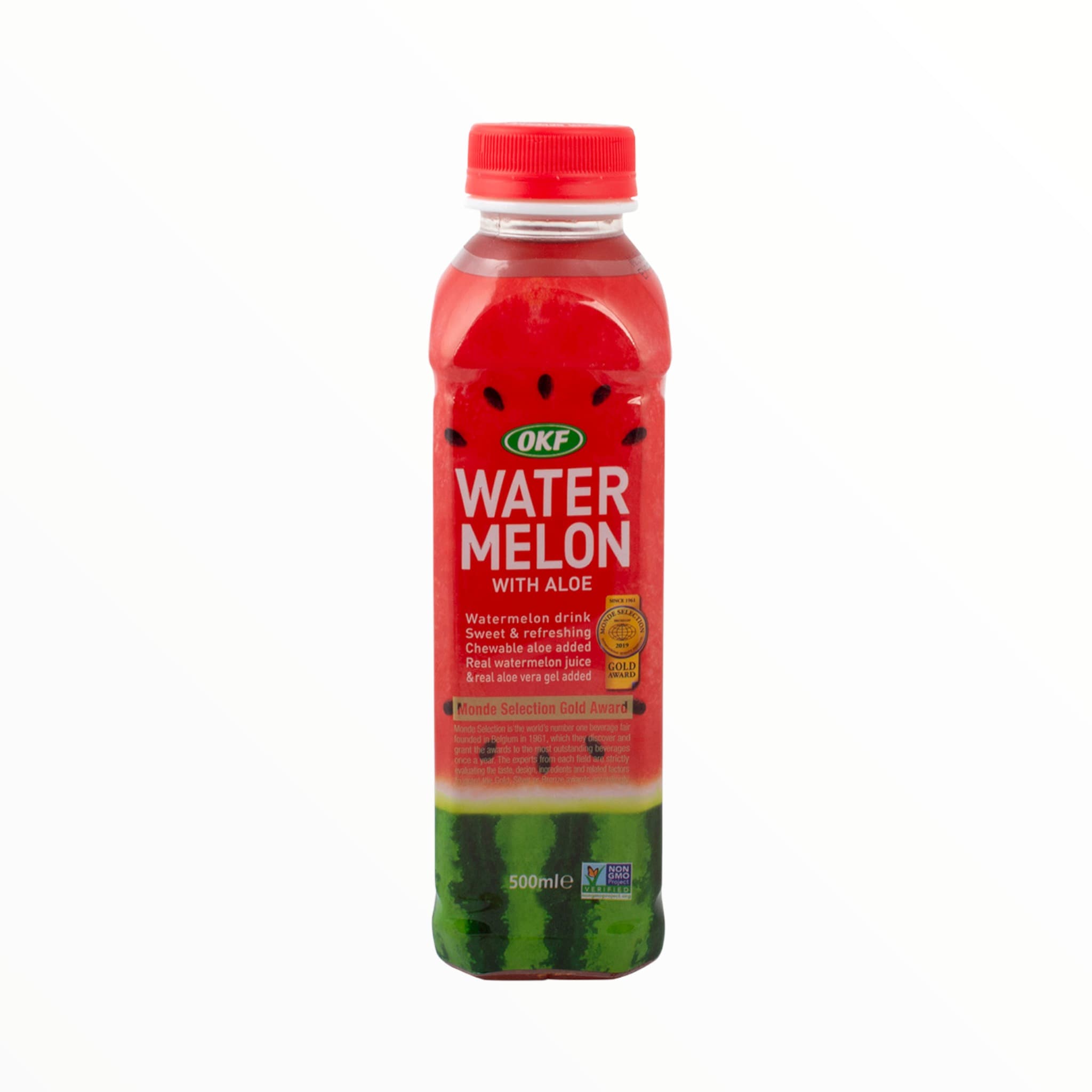 Jugo Coreano Sandía Aloe, 500 ml - SE-BEB159-10909