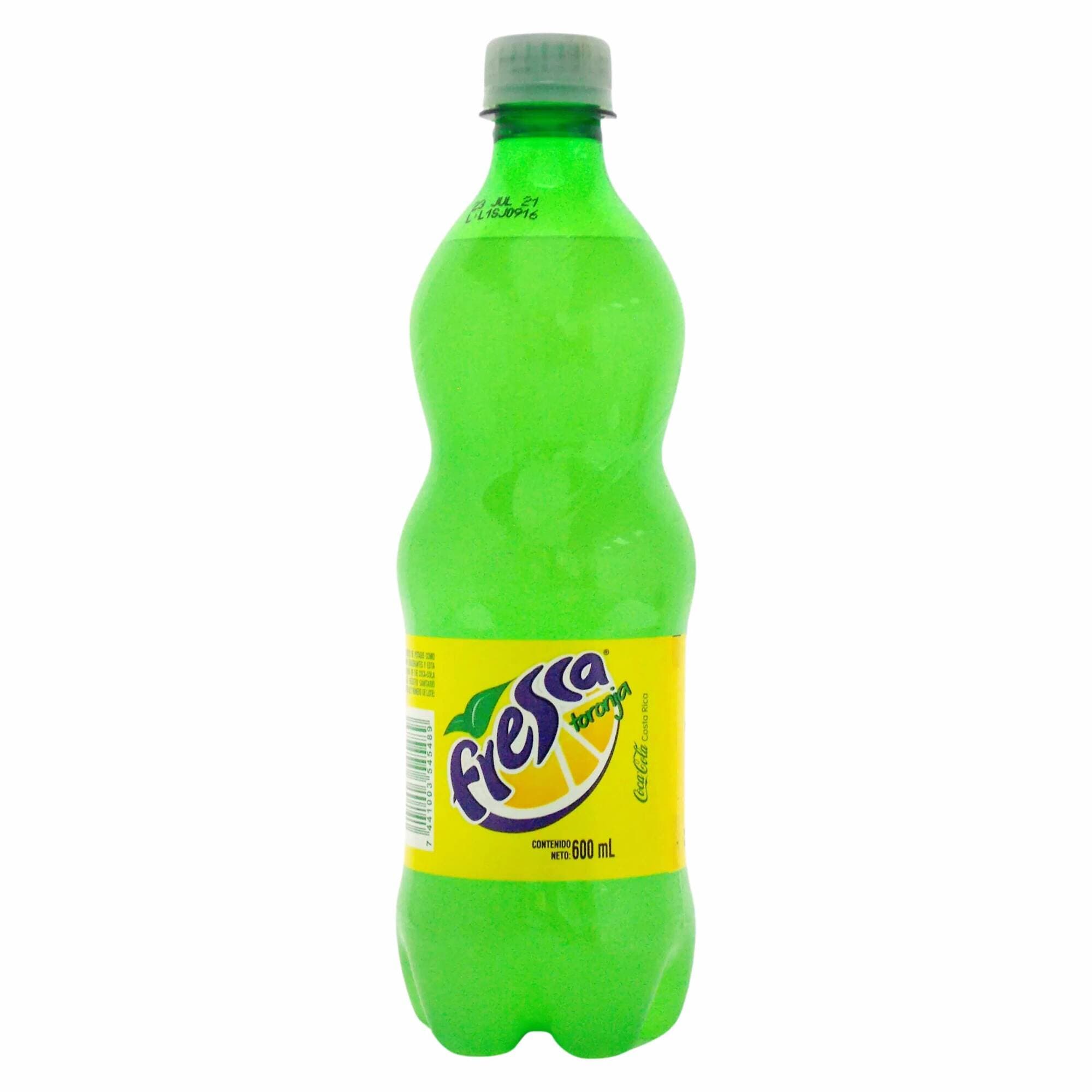 Fresca 600ml