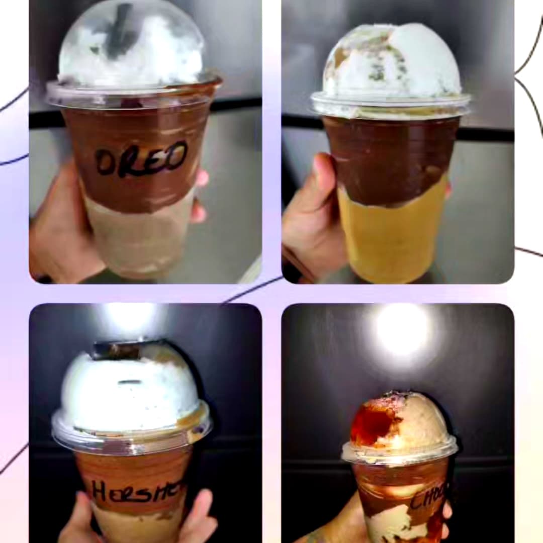 Frappes
