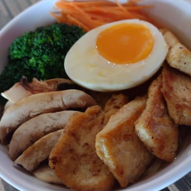 Ramen de Pollo